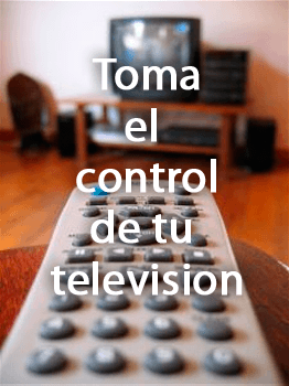 toma el control de tu television